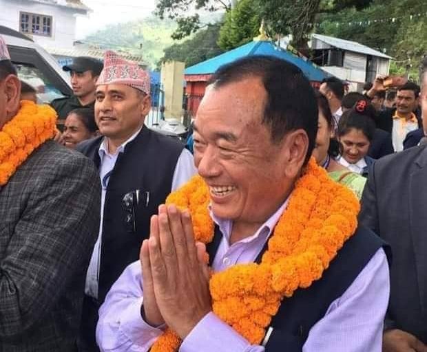 नुवाकोट १ मा प्रत्यक्षतर्फ माओवादीबाट सांसद तामाङ सर्वसम्मत सिफारिस