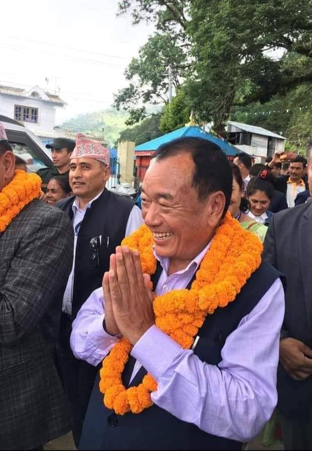 नुवाकोट १ मा प्रत्यक्षतर्फ माओवादीबाट सांसद तामाङ सर्वसम्मत सिफारिस