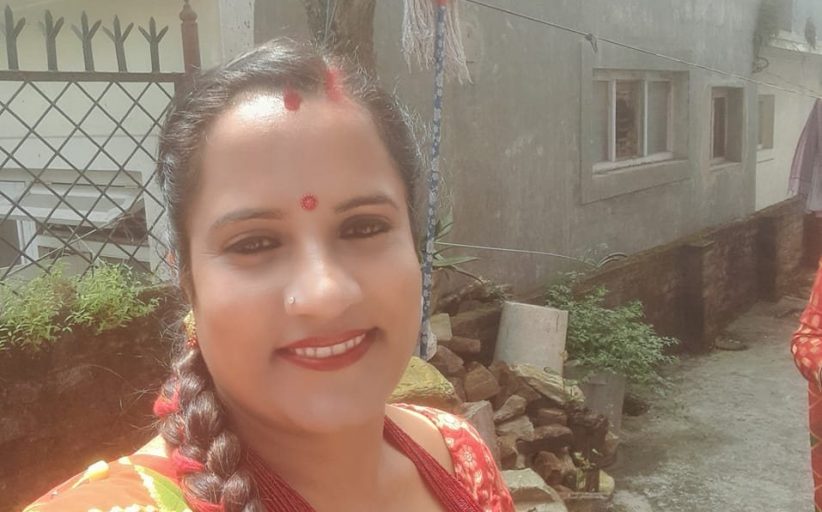 नुवाकोट क्षेत्र नम्बर २ मा गायत्री दाहालको स्वन्त्र उम्मेदवारी