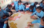गोरखाका ७० जना छात्रालाई प्याड बनाउने तालिम