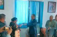 बेपत्ता पत्रकार मिलनलाई सम्झिँदै प्रचण्डले भने- यो सामान्य निर्वाचन होइन, उपलब्धी रक्षाको लडाइँ हो