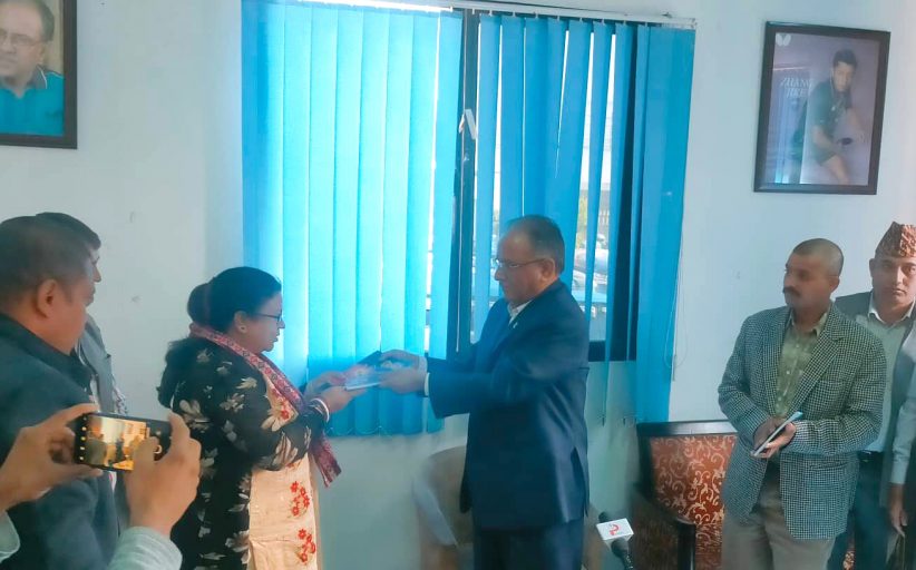 बेपत्ता पत्रकार मिलनलाई सम्झिँदै प्रचण्डले भने- यो सामान्य निर्वाचन होइन, उपलब्धी रक्षाको लडाइँ हो