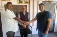 माओवादी केन्द्रका जीवन आचार्यलाई समर्थन गर्दै कांग्रेसका बागीले फिर्ता लिए उम्मेदवारी