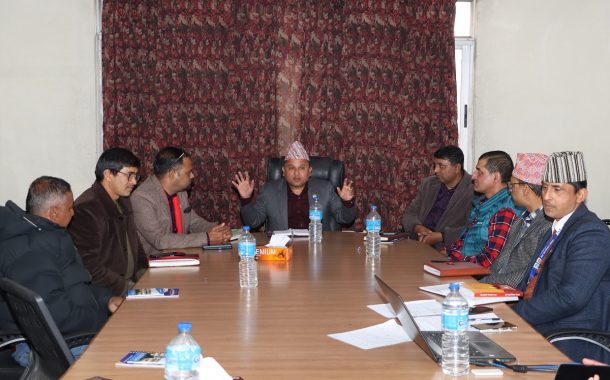 सञ्चारमाध्यम अभिलेखीकरणलाई सरलीकरण गर्ने तयारी