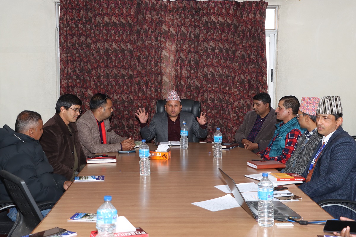 सञ्चारमाध्यम अभिलेखीकरणलाई सरलीकरण गर्ने तयारी
