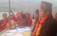 स्थानीय योजना सफल बनाउन पहल गर्छुः  सांसद तामाङ