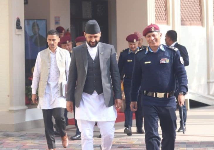 रवि लामिछानेको सांसद पद खारेजः गुम्यो गृहमन्त्रीको पद