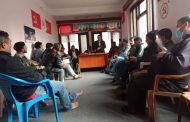 नवलपरासी काठमाडौँ सम्पर्क समन्वयन समितिको भेला आयोजक समिति गठन