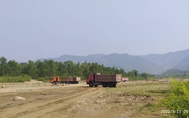 टेण्डर नै नखुलाइ खोला उत्खननको जिम्मा सिधैँ चिनियाँ कम्पनीलाई