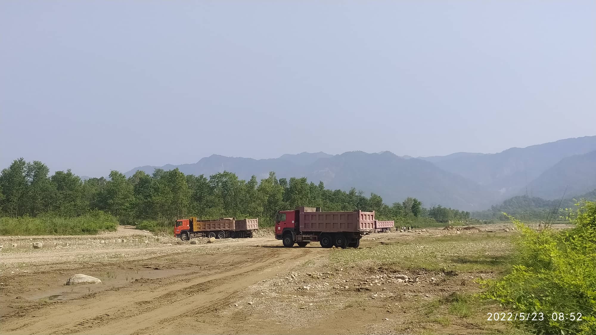 टेण्डर नै नखुलाइ खोला उत्खननको जिम्मा सिधैँ चिनियाँ कम्पनीलाई