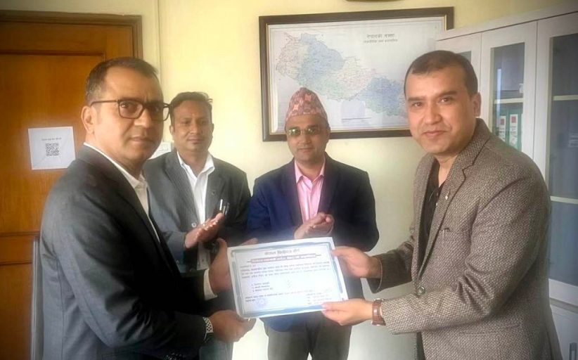 एलिट क्यापिटललाई मर्चेन्ट बैंकरको लाइसेन्स