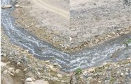 कोल्पुखोलामा महानगरको दादागिरीः बन्चरेडाँडाको लेदो सिधैँ खोलामा