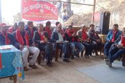 बेलकोटगढी ४ मा वाइसियल वडाकमिटी गठन