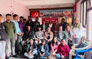 रिङ्की पङ्गेनीको अध्यक्षतामा नवलपरासी-काठमाडौँ सम्पर्क समन्वय समिति गठन
