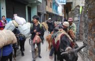 कुञ्चा सर्दै व्याँसी सौका