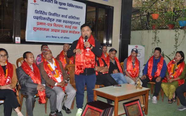 क्षत्रपाटी निःशुल्क चिकित्सालयलाई मोडुलर ओटीसहितको देशकै अत्याधुनिक अस्पताल बनाइने