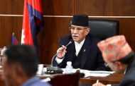 उत्पादन र रोजगारलक्षित नीति, कार्यक्रम र बजेट ल्याउँछौँ : प्रधानमन्त्री