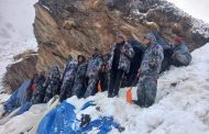 दार्चुलामा हिमपहिरोः ५ जना बेपत्ता