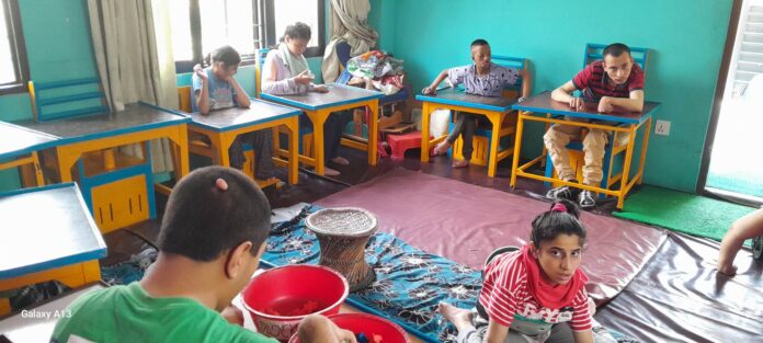 बौद्धिक अपाङ्गता भएकाका लागि स्कुलः प्रभावकारी तर बजेट कम