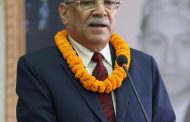 विगतका अनुभवबाट शिक्षा लिएर कम्युनिष्टहरु एकताबद्ध हुनुपर्दछः प्रधानमन्त्री