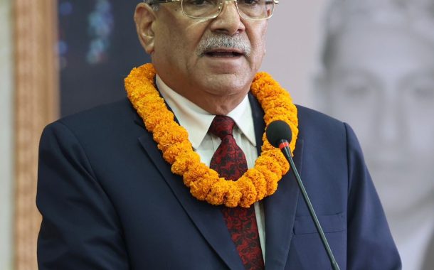 विगतका अनुभवबाट शिक्षा लिएर कम्युनिष्टहरु एकताबद्ध हुनुपर्दछः प्रधानमन्त्री