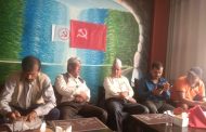 दिम दिम री माओवादी भन्दै सुरु भयो म्यागङमा माओवादीको अभियान