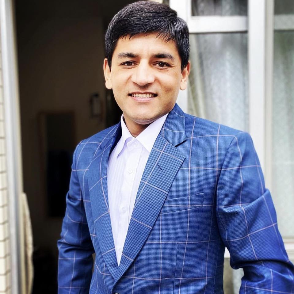 बहिनीलाई अनुरोध, 'दाई तपाईंले जे भन्नुहुन्छ त्यहि मान्छु' नभन्नु