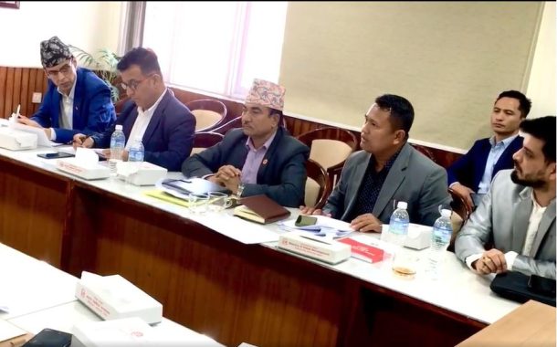 ककनी पालिकाप्रमुखको आक्रोशः फोहोर थुपारेर मान्छे मार्ने ?