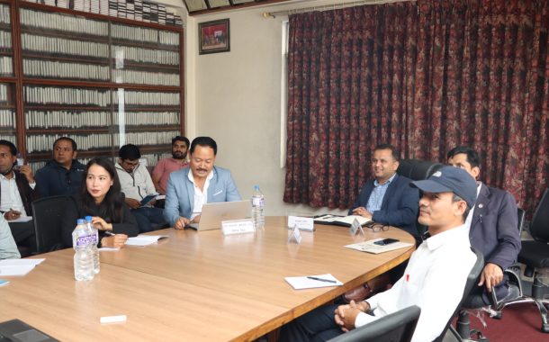 भ्रममा नपरौँ सञ्जालका सबै विषय समाचार होइनन्: काउन्सिल अध्यक्ष बस्नेत