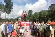 यस्तो भयो नुवाकोटमा नवौँ पोस्टबहादुर बोगटी स्मृति दिवस