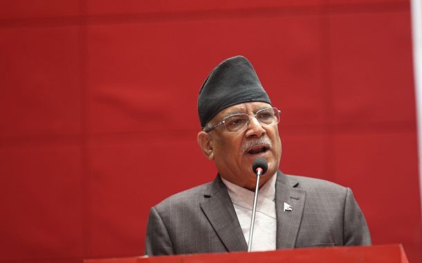 राष्ट्रसंघको महासभामा जलवायु परिवर्तनको मुद्दा प्रमुख रूपमा उठाउँछौँ : प्रधानमन्त्री