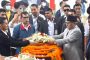 यस्तो भयो नुवाकोटमा नवौँ पोस्टबहादुर बोगटी स्मृति दिवस