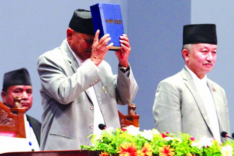 संविधान दिवस तीन दिन मनाउने सरकारको निर्णय