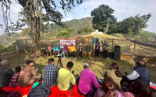 महाकवि देवकोटाको जयन्तीका अवसरमा झिल्टुङमा कविता वाचन प्रतियोगिता सम्पन्न: गौलिङ्गेश्वरकी अनामिका प्रथम