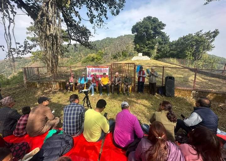 महाकवि देवकोटाको जयन्तीका अवसरमा झिल्टुङमा कविता वाचन प्रतियोगिता सम्पन्न: गौलिङ्गेश्वरकी अनामिका प्रथम
