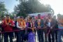 भरतपुर महानगरपालिकाको महानगरीय रिङरोड पश्चिम खण्डको उद्घाटन