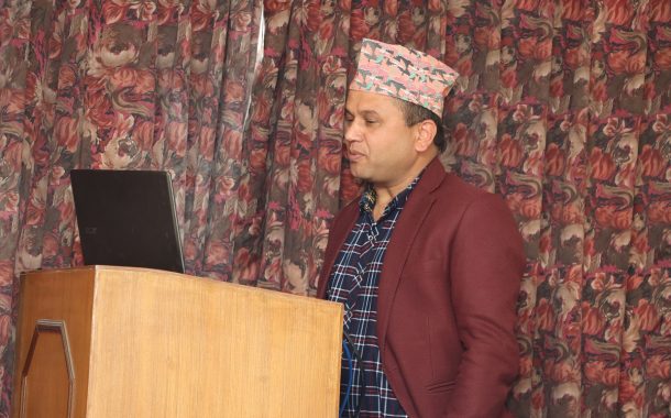 प्रेस काउन्सिल ऐन संसोधन हुनुपर्छः अध्यक्ष बस्नेत
