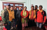 माओवादीको रुपान्तरण अभियानः नुवाकोटको विदुरबाट विभिन्न दलआबद्ध युवाहरु माओवादीमा प्रवेश
