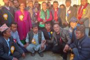 कांग्रेस, एमाले र राप्रपामा संगठित कार्यकर्ता माओवादी केन्द्रमा प्रवेश