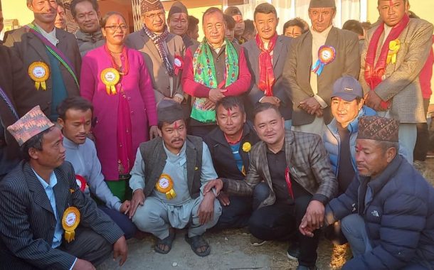 कांग्रेस, एमाले र राप्रपामा संगठित कार्यकर्ता माओवादी केन्द्रमा प्रवेश