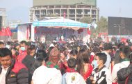 टुँडिखेलमा भागदौड हुँदा १६ जना घाइते