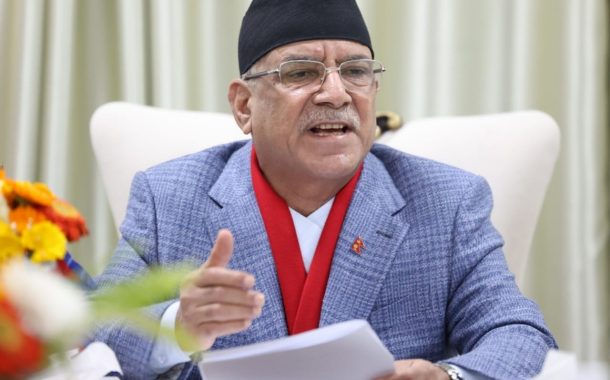 श्रमिकहरूलाई आर्थिक भार थप्ने मन्त्रालयको निर्णय कार्यान्वयन नगर्नुस्ः प्रधानमन्त्री