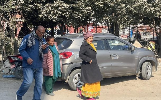 हत्या र बलत्कार आरोपमा पक्राउ रामबहादुर बम्जनलाई भेट्न सिआइबी पुगिन् पूर्वराज्यमन्त्री लामा