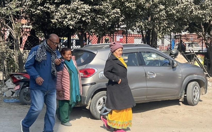 हत्या र बलत्कार आरोपमा पक्राउ रामबहादुर बम्जनलाई भेट्न सिआइबी पुगिन् पूर्वराज्यमन्त्री लामा