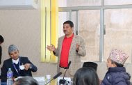 युट्युबरलाई महासङ्घका अध्यक्ष पोख्रेलको सुझावः मर्यादित सामग्री सम्प्रेषण गरेर स्थापित हुनुस् 