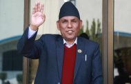 राष्ट्रिय सभा अध्यक्षमा दाहाल