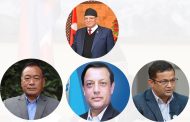 प्रचण्डकै नेतृत्वमा सरकार पुनर्गठनः हितबहादुर, डिपि र पदमले आजै शपथ लिँदै
