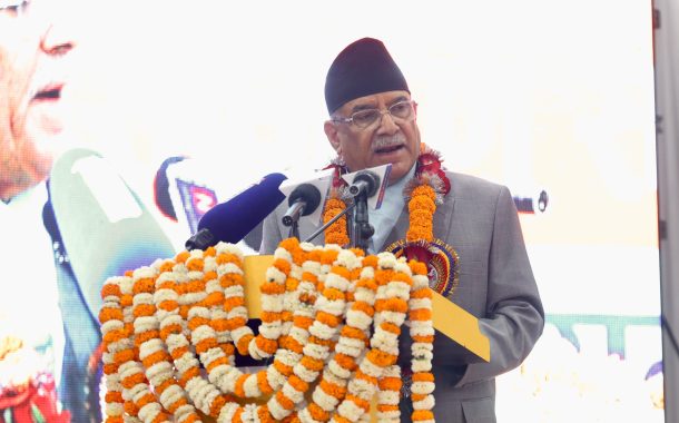 गुणस्तरीय काम नहुँदा राज्यलाई अतिरिक्त दायित्व थपियो : प्रधानमन्त्री