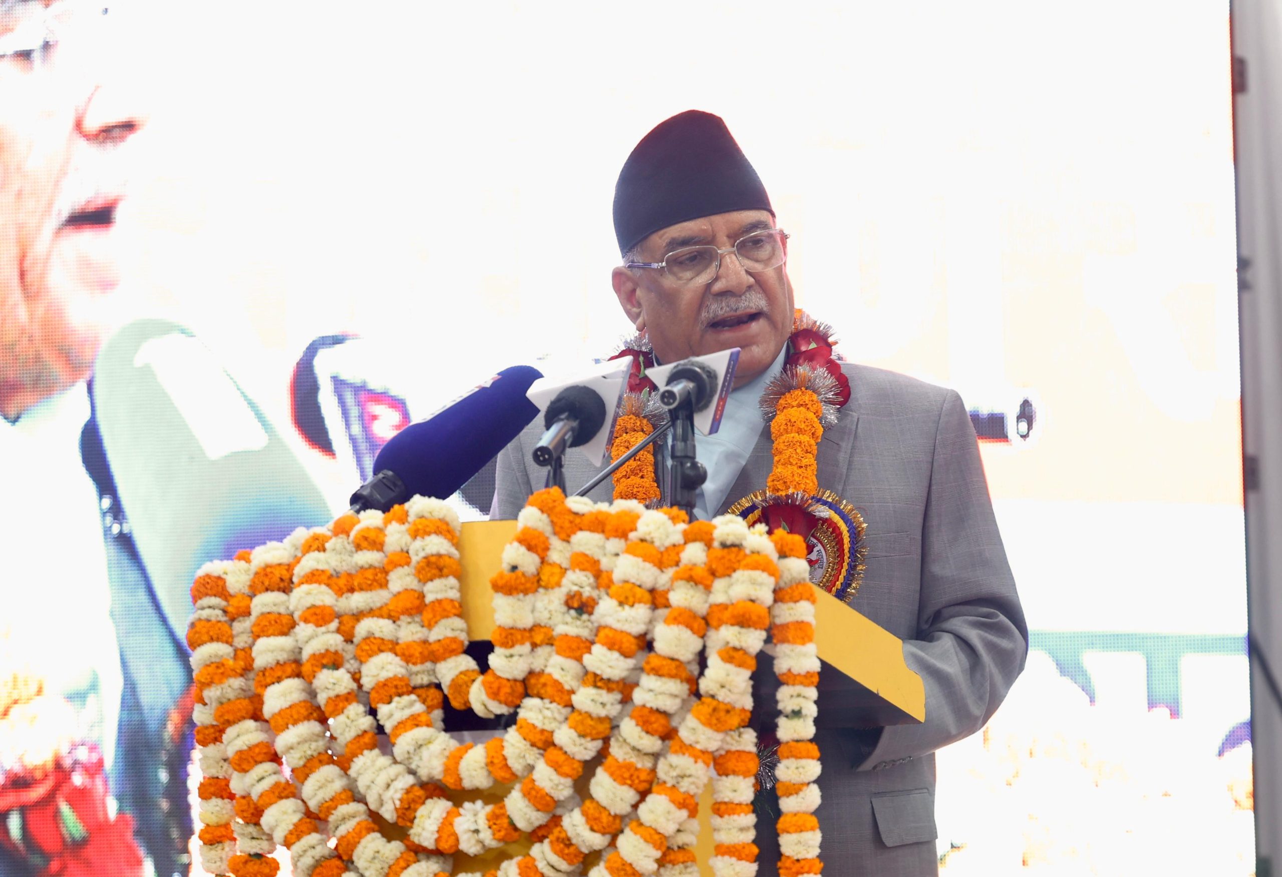 गुणस्तरीय काम नहुँदा राज्यलाई अतिरिक्त दायित्व थपियो : प्रधानमन्त्री