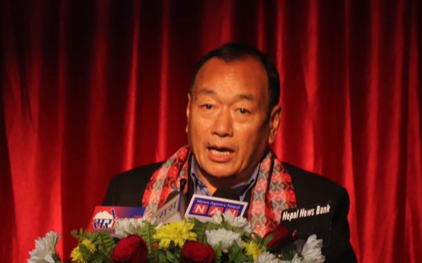 नेपाल अभौतिक सांस्कृतिक सम्पदाको दृष्टिले धनी छः मन्त्री तामाङ